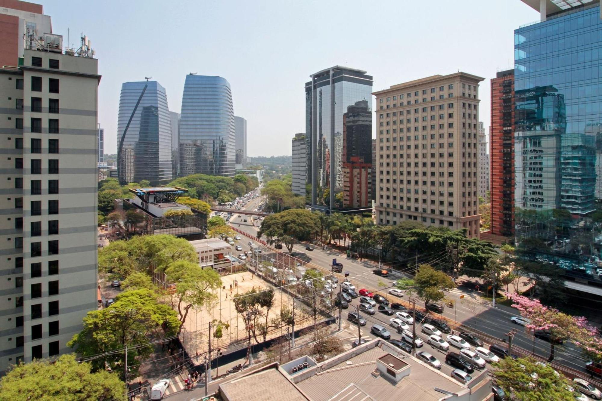 Horizonte Jk São Paulo Exterior foto
