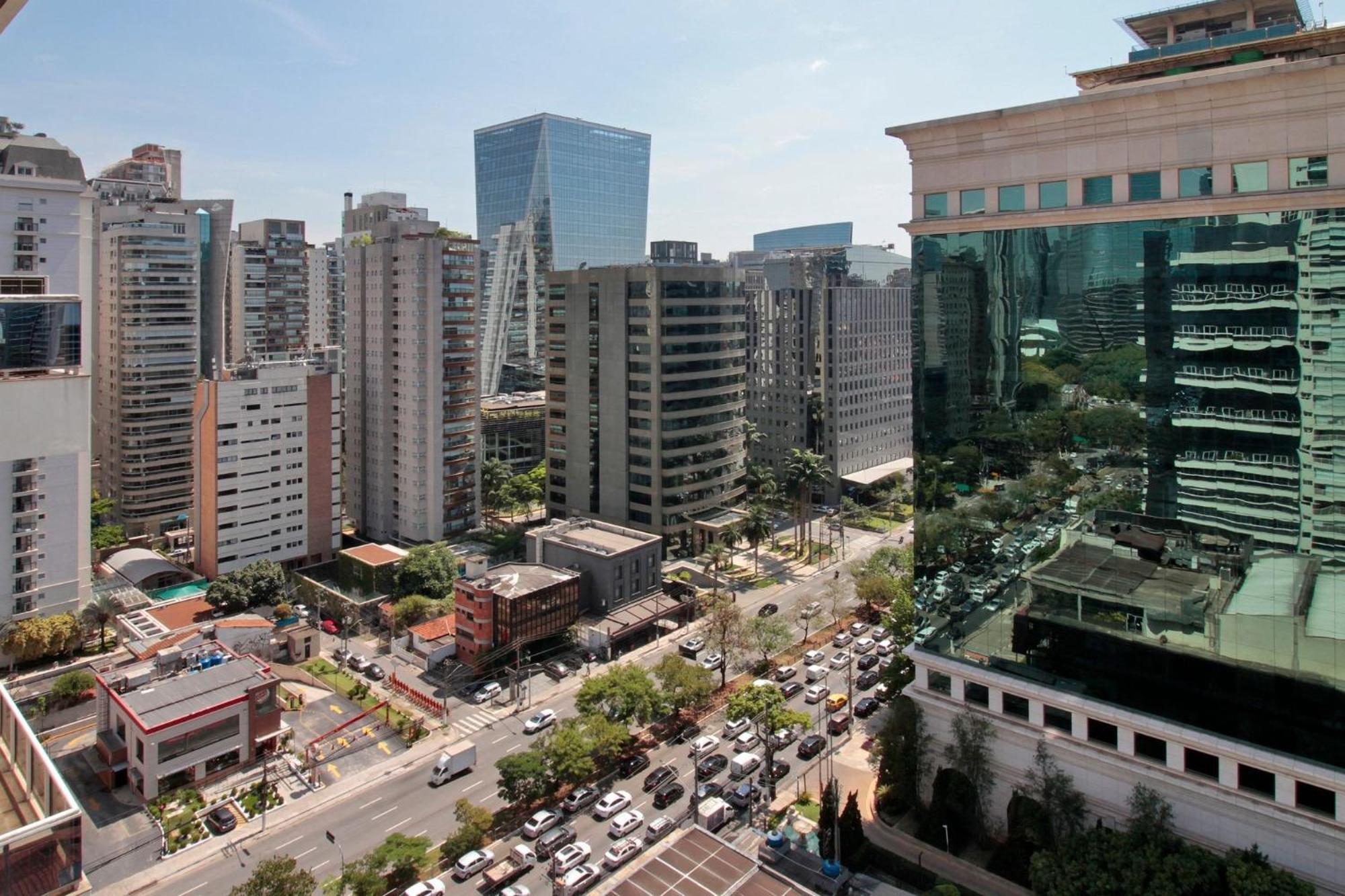 Horizonte Jk São Paulo Exterior foto