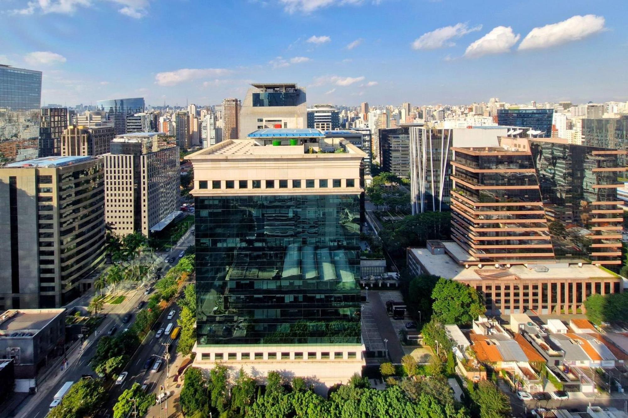 Horizonte Jk São Paulo Exterior foto